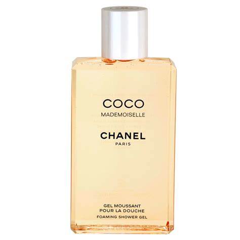 chanel coco mademoiselle duschgel 200 ml|chanel coco mademoiselle review.